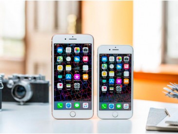 Обзор Apple iPhone 8 и iPhone 8 Plus Обзор Apple iPhone 8 и iPhone 8 Plus
