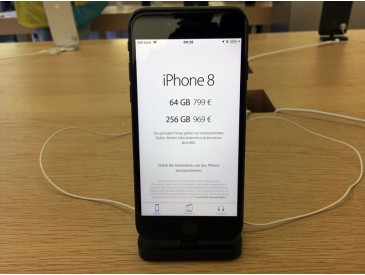 Обзор Apple iPhone 8 и iPhone 8 Plus Обзор Apple iPhone 8 и iPhone 8 Plus