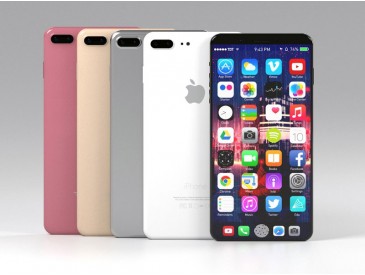 Обзор Apple iPhone 8 и iPhone 8 Plus Обзор Apple iPhone 8 и iPhone 8 Plus